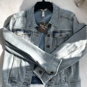 Matilda Jane denim jacket